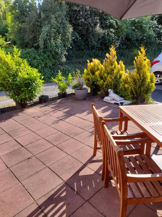 Ferienwohnung Pickel Kottenheim Bagian luar foto